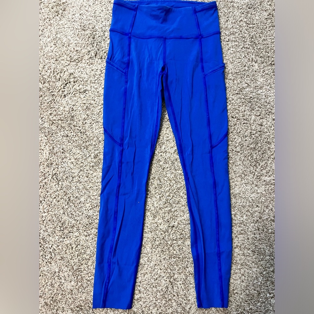 Women’s Lululemon Leggings 25”